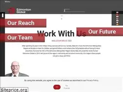 Sites similar to edmontonglobal.ca