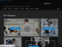 Sites similar to edmontongraciejiujitsu.com