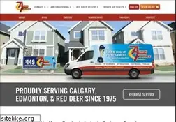 Sites similar to edmontonheating.ca