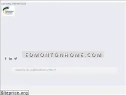 Sites similar to edmontonhome.com
