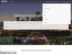 Sites similar to edmontonhomes.ca