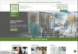 Sites similar to edmontonhomeshow.com
