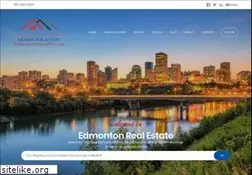 Sites similar to edmontonhomesweb.com