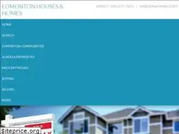 Sites similar to edmontonhousesandhomes.com