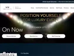 Sites similar to edmontoninfiniti.ca