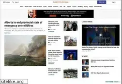 Sites similar to edmontonjournal.com