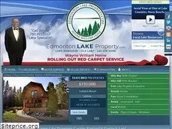 Sites similar to edmontonlakeproperty.com