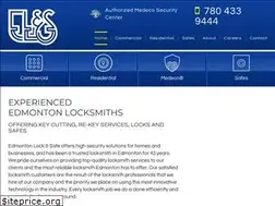 Sites similar to edmontonlock.com
