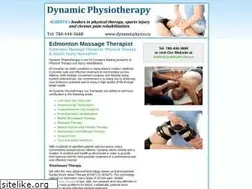 Sites similar to edmontonmassagetherapist.ca