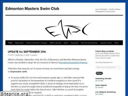 Sites similar to edmontonmasters.org