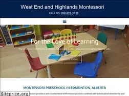 Sites similar to edmontonmontessori.ca