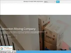 Sites similar to edmontonmovingcompany.com