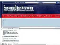 Sites similar to edmontonoilersnews.com