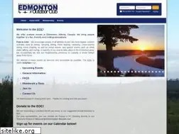 Sites similar to edmontonoutdoorclub.com