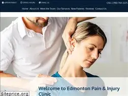 Sites similar to edmontonpainandinjury.com
