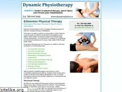 Sites similar to edmontonphysicaltherapy.ca