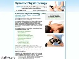 Sites similar to edmontonphysicaltherapyclinic.com