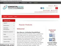 Sites similar to edmontonpromotionalproducts.com