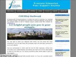 Sites similar to edmontonprostatepeers.ca