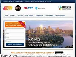 Sites similar to edmontonradioadvertising.com