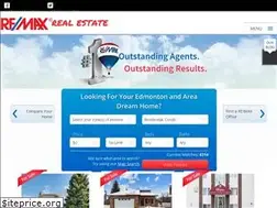 Sites similar to edmontonrealestate.com