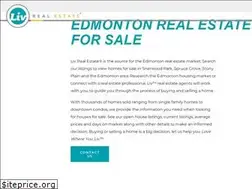 Sites similar to edmontonrealestate.pro