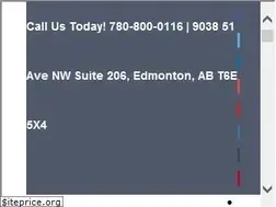 Sites similar to edmontonresumeservices.ca