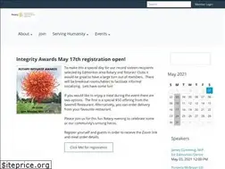 Sites similar to edmontonrotary.com