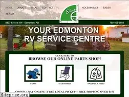 Sites similar to edmontonrv.com