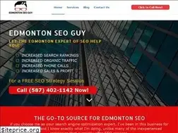 Sites similar to edmontonseoguy.com