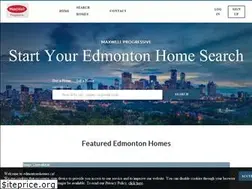 Sites similar to edmontonshomes.ca