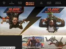 Sites similar to edmontonskydive.com