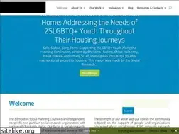 Sites similar to edmontonsocialplanning.ca