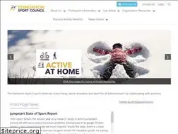 Sites similar to edmontonsport.com