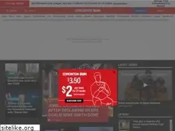 Sites similar to edmontonsun.com