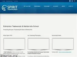 Sites similar to edmontontaekwondo.ca