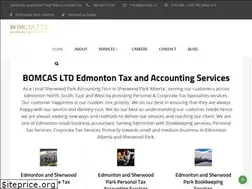 Sites similar to edmontontaxservices.ca
