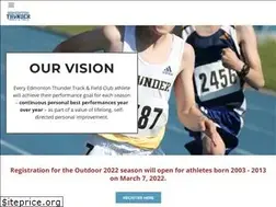 Sites similar to edmontonthunder.com