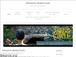 Sites similar to edmontonuke.wordpress.com