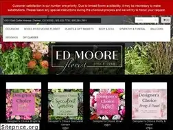 Sites similar to edmooreflorist.net