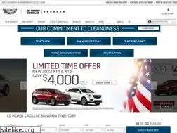 Sites similar to edmorsecadillacbrandon.com