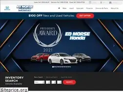 Sites similar to edmorsehonda.com