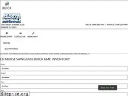 Sites similar to edmorsesawgrassbuickgmc.com