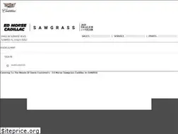 Sites similar to edmorsesawgrasscadillac.com