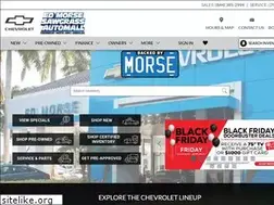 Sites similar to edmorsesawgrasschevrolet.com