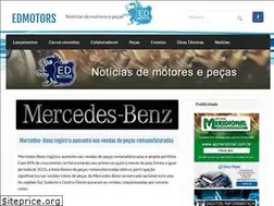 Sites similar to edmotors.com.br