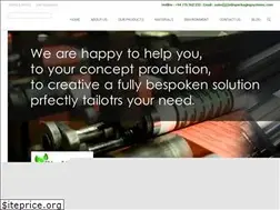 Sites similar to edmpackagingsystems.com