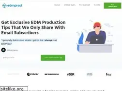 Sites similar to edmprod.com