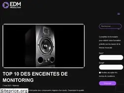 Sites similar to edmproduction.fr