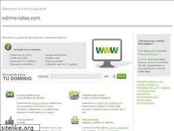 Sites similar to edmrevistas.com